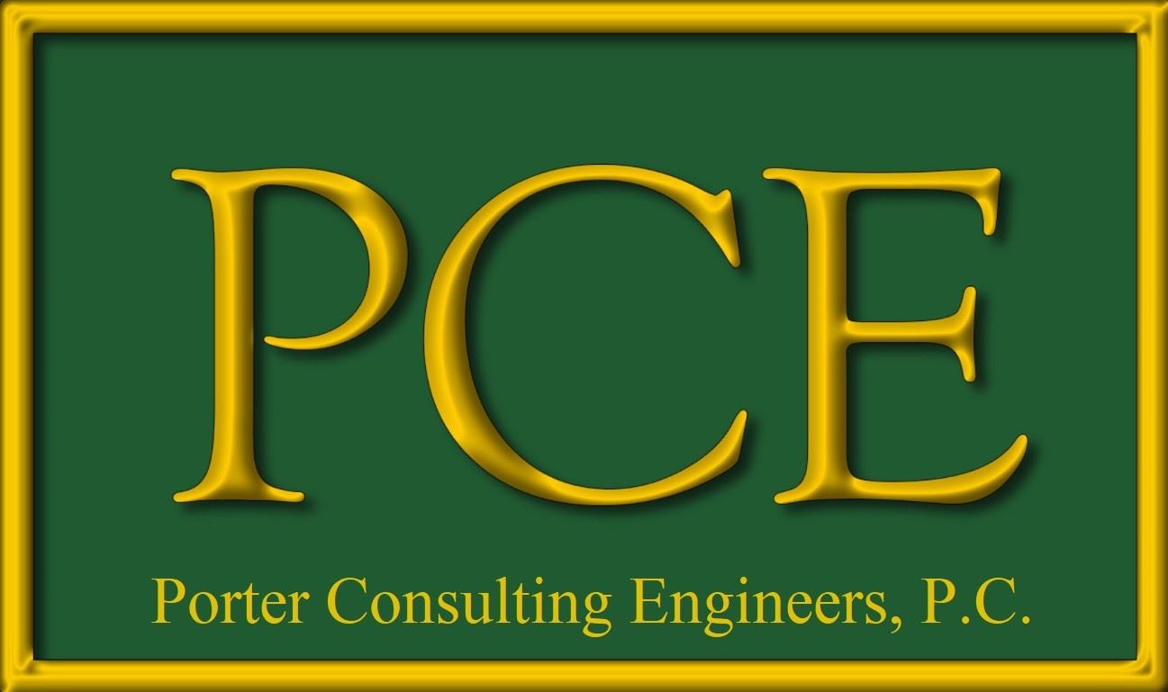 Logo: Porter Consulting Engineers, PC