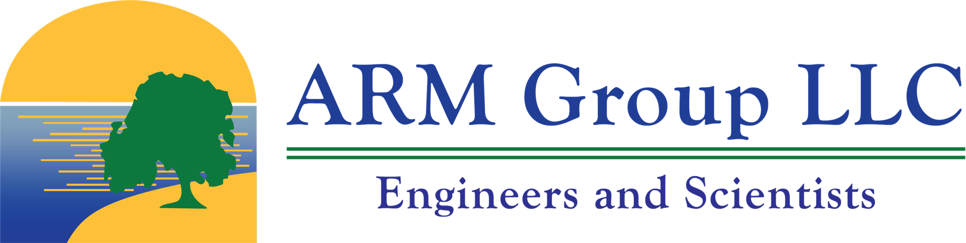 ARM Group LLC Logo