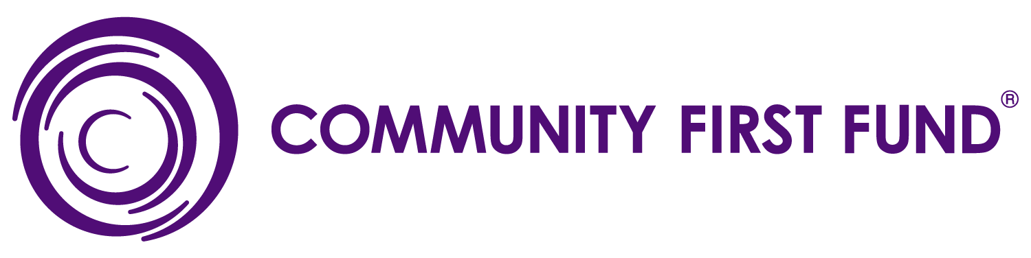 Logo: Community First Fund