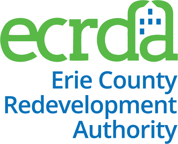 Logo: Erie County Redevelopment Authority