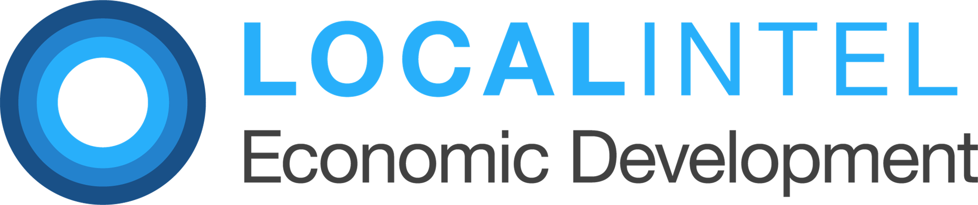 LocalIntel Economic Development logo