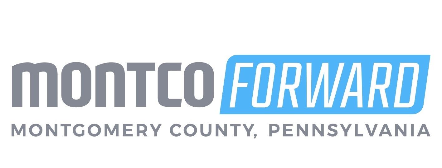 Montco Forward (Montgomery County, Pennsylvania) logo