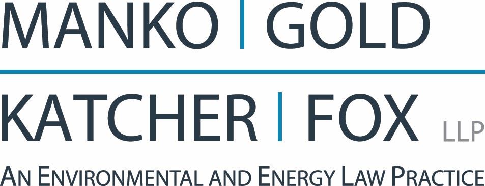 Manko | Gold | Katcher | Fox LLP (An Environmental and Energy Law Practice) logo