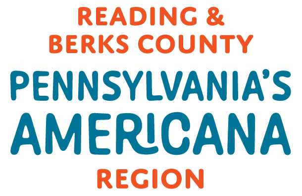 Logo: Reading & Berks County Pennsylvania's Americana Region