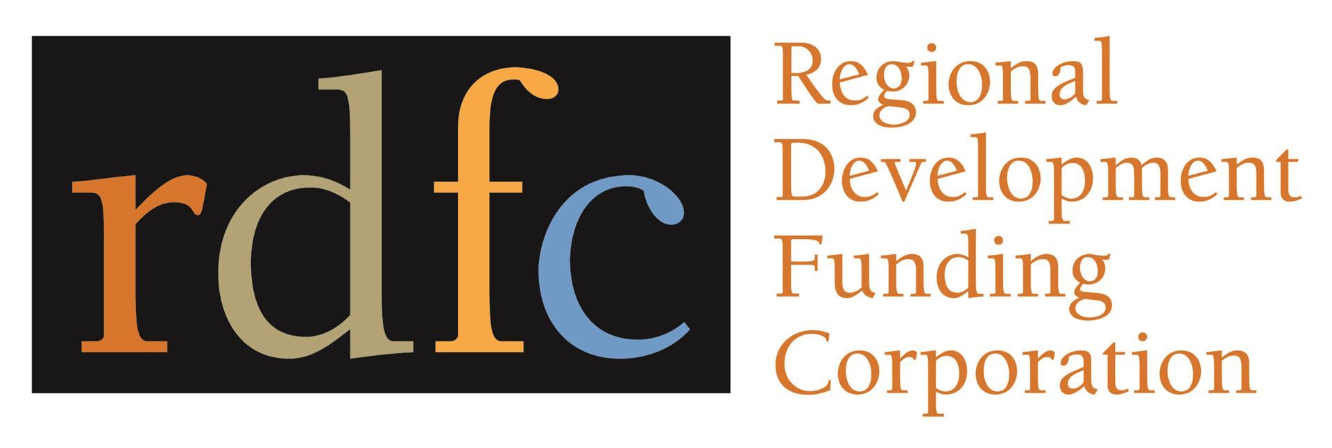 Regional Development Funding Corporation logo