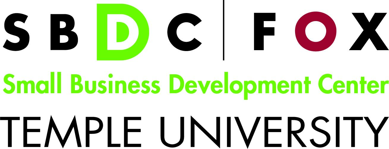 Temple University Small Business Development Center logo