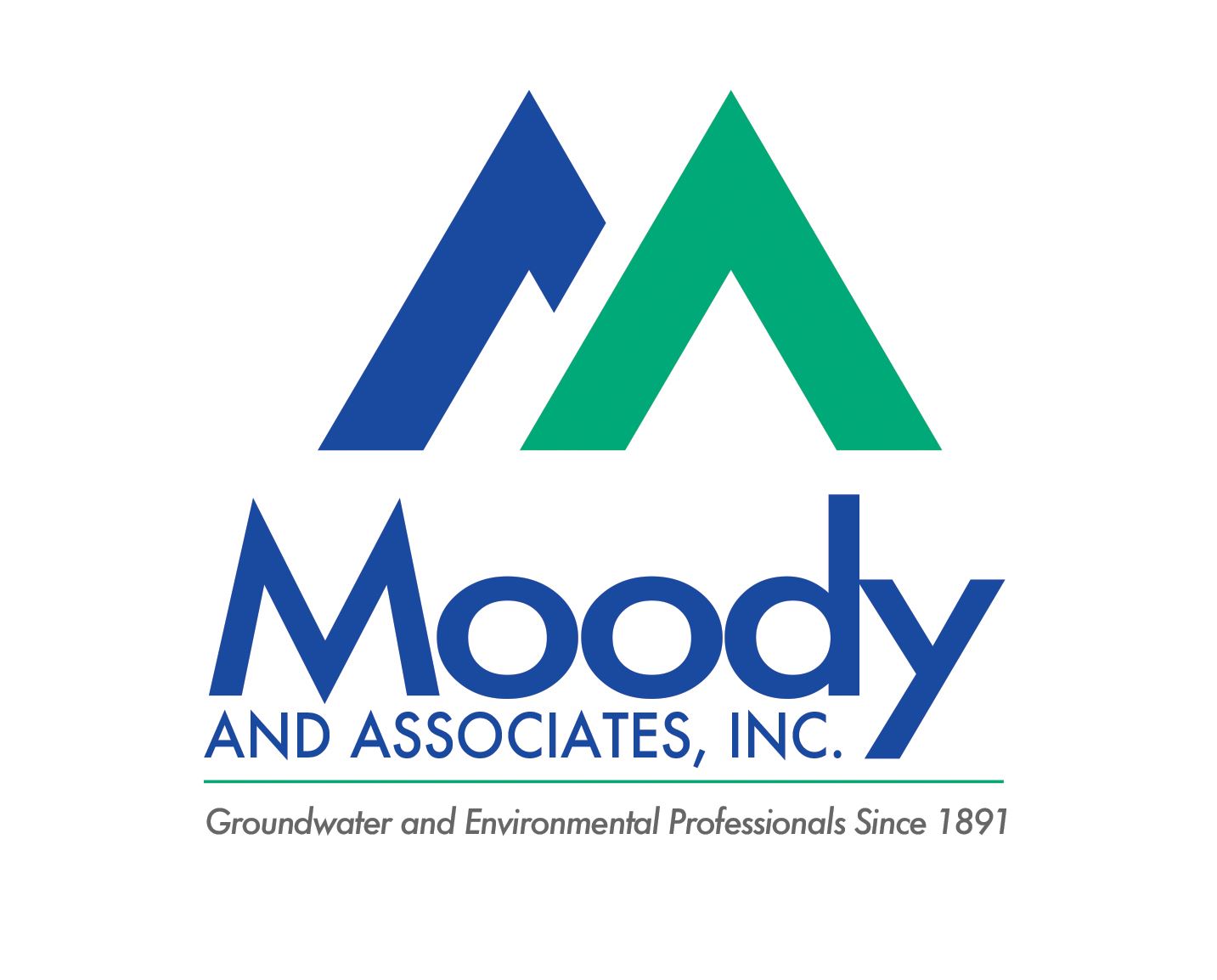 Logo: Moody & Associates, Inc.