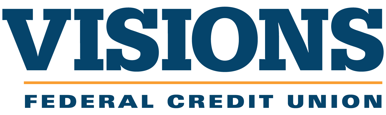 Logo: Visions Federal Credit Union