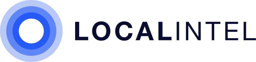 Localintel logo