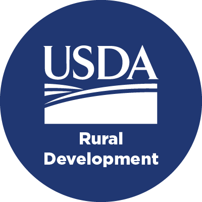 USDA, Rural Development logo